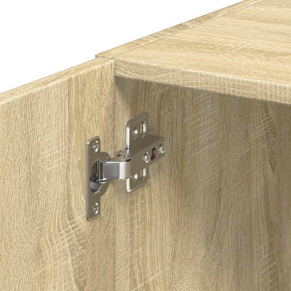 Wandschrank Sonoma Eiche 80 cm