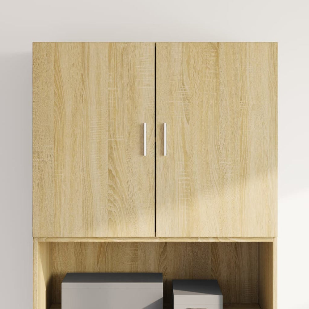 Wandschrank Sonoma Eiche 80 cm