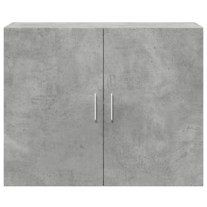 Wandschrank Betongrau 80x42,5x64 cm