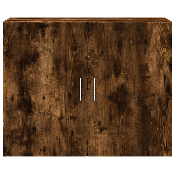 Wandschrank Räuchereiche 80 cm