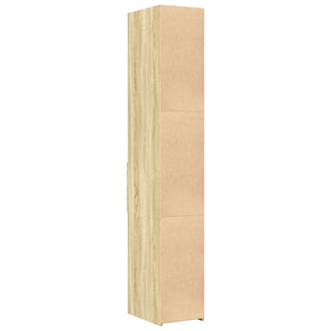 Highboard Sonoma Eiche 30x42,5x185 cm