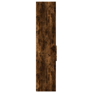 Highboard Räuchereiche 30x42,5x185 cm