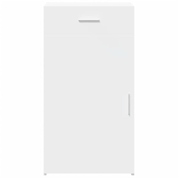 Weißes Sideboard 50x42,5x93 cm