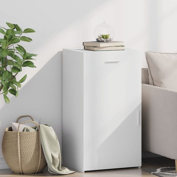 Weißes Sideboard 50x42,5x93 cm