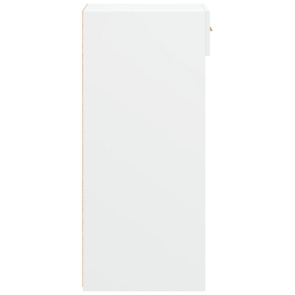 Weißes Sideboard 30x42,5x93 cm