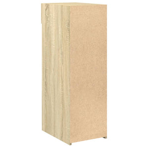 Sonoma-Eiche Sideboard, 30x42,5x93 cm