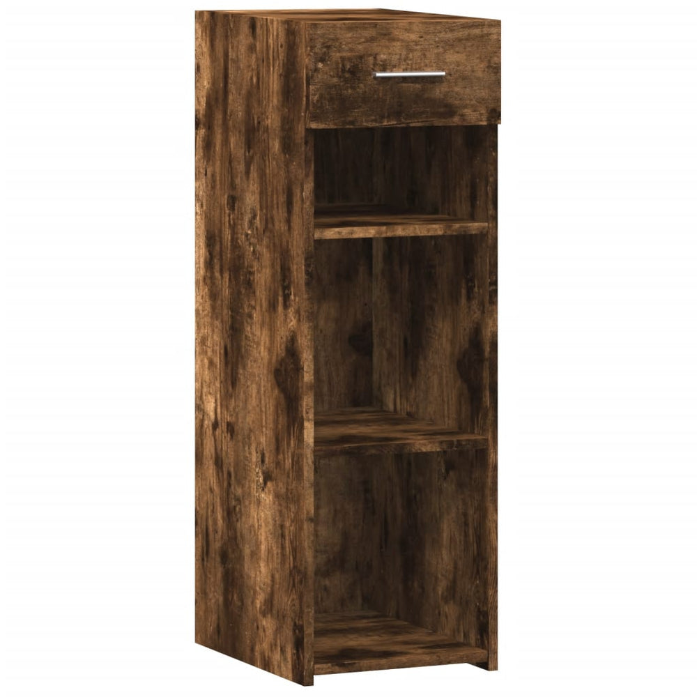 Sideboard Räuchereiche 30x42,5x93 cm