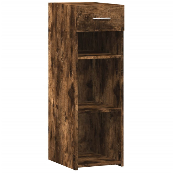 Sideboard Räuchereiche 30x42,5x93 cm
