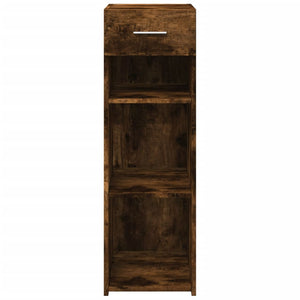 Sideboard Räuchereiche 30x42,5x93 cm