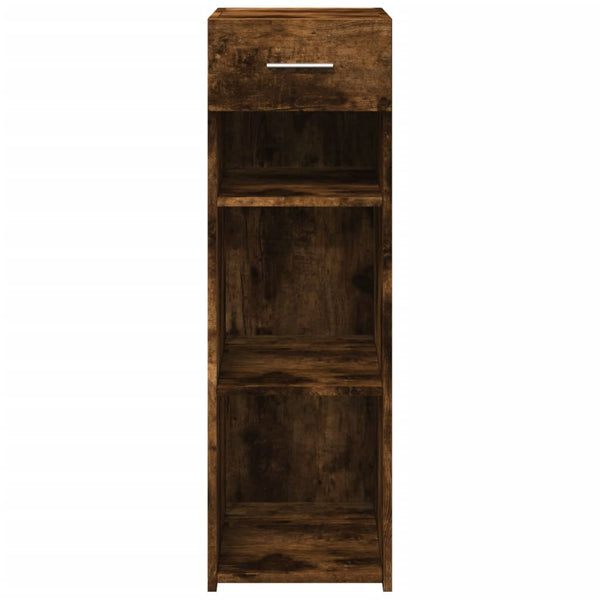 Sideboard Räuchereiche 30x42,5x93 cm