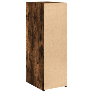 Sideboard Räuchereiche 30x42,5x93 cm