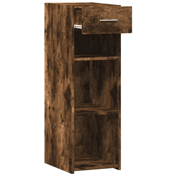 Sideboard Räuchereiche 30x42,5x93 cm