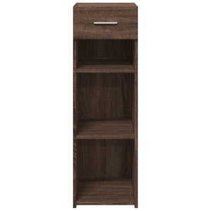 Sideboard Braun Eichen-Optik 93 cm