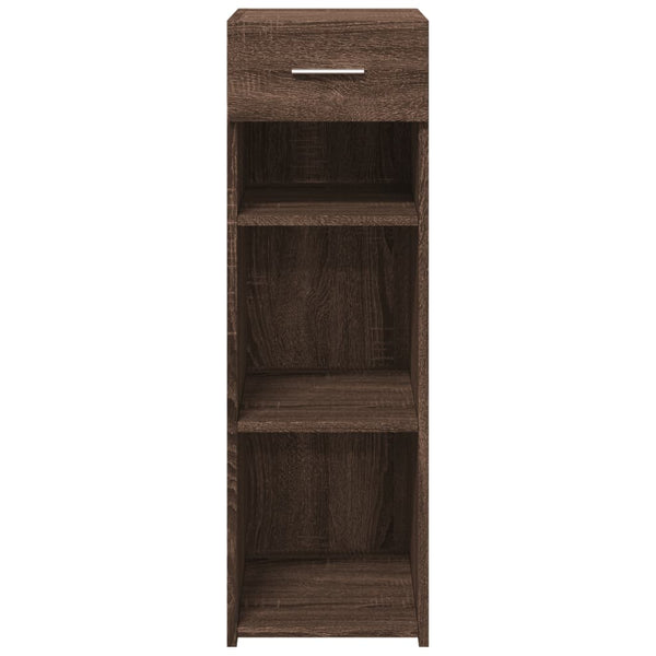 Sideboard Braun Eichen-Optik 93 cm