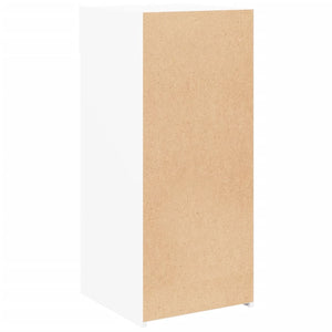 Weißes Sideboard 40x42,5x93 cm