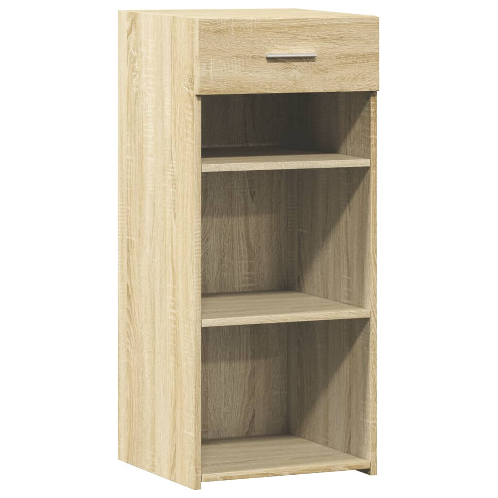 Sideboard Sonoma Eiche 40x42,5x93 cm