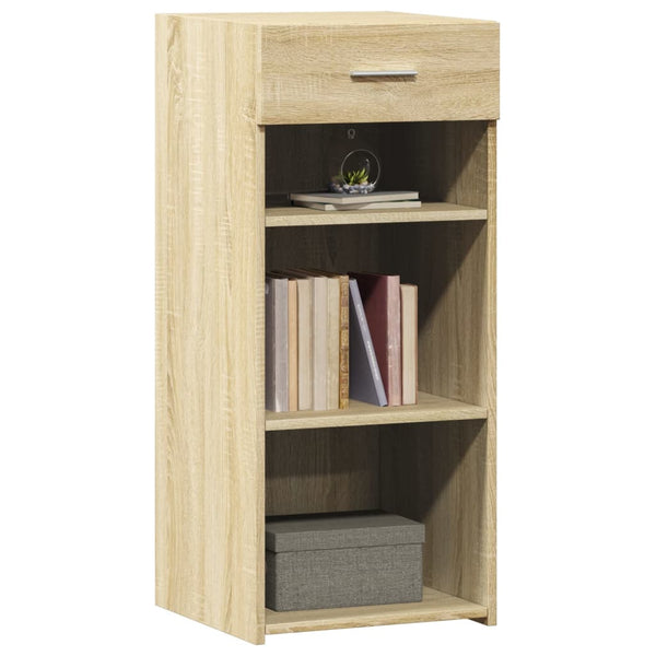 Sideboard Sonoma Eiche 40x42,5x93 cm