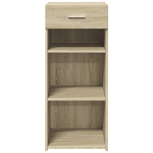 Sideboard Sonoma Eiche 40x42,5x93 cm