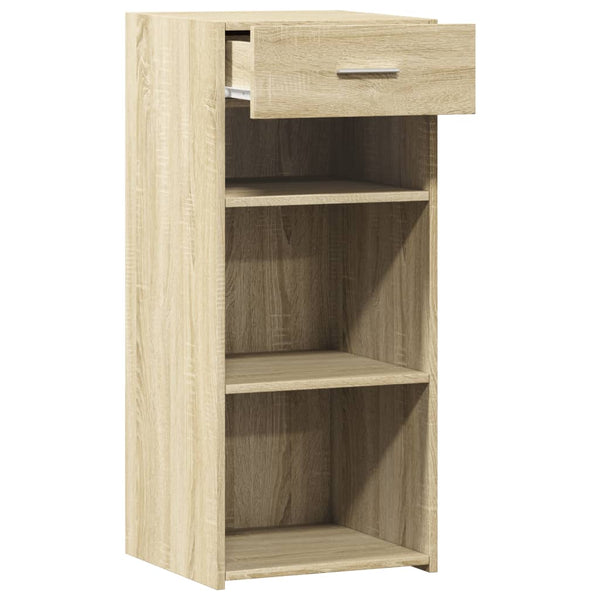 Sideboard Sonoma Eiche 40x42,5x93 cm