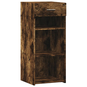 Sideboard Räuchereiche 93 cm