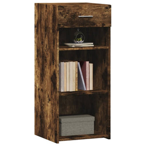 Sideboard Räuchereiche 93 cm