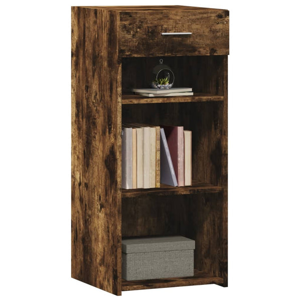 Sideboard Räuchereiche 93 cm