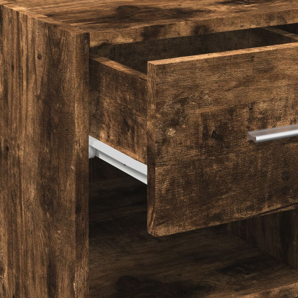 Sideboard Räuchereiche 93 cm