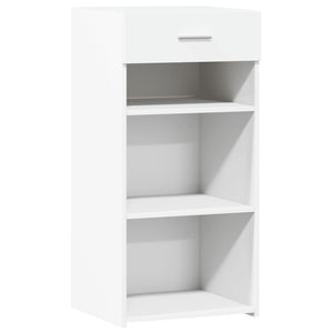 Weißes Sideboard 45x42,5x93 cm