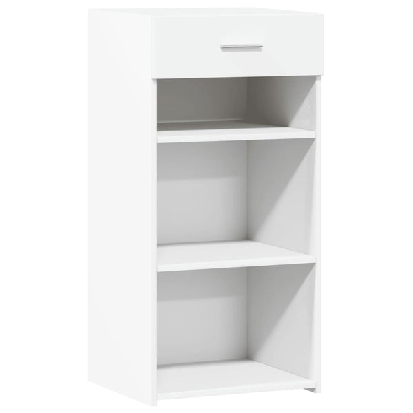 Weißes Sideboard 45x42,5x93 cm