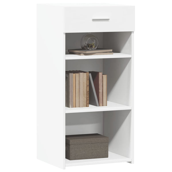 Weißes Sideboard 45x42,5x93 cm