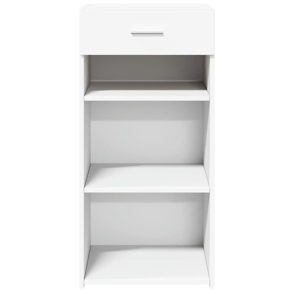 Weißes Sideboard 45x42,5x93 cm
