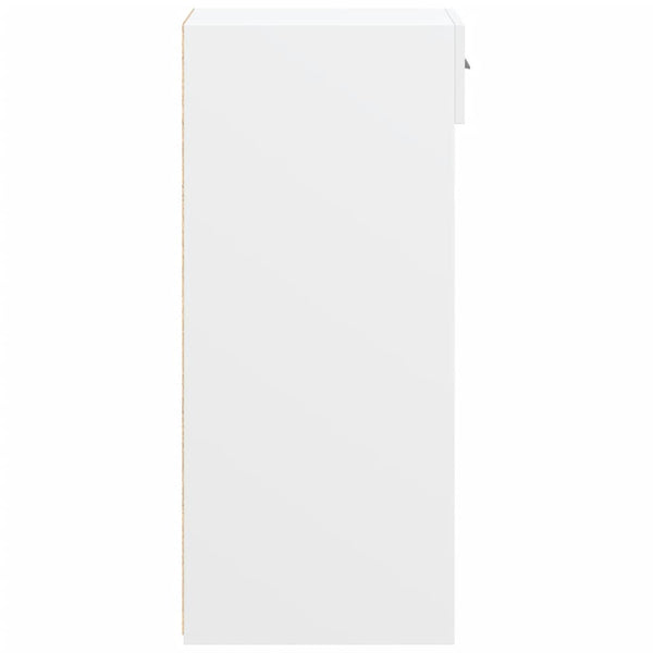 Weißes Sideboard 45x42,5x93 cm