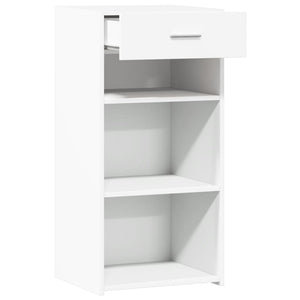 Weißes Sideboard 45x42,5x93 cm