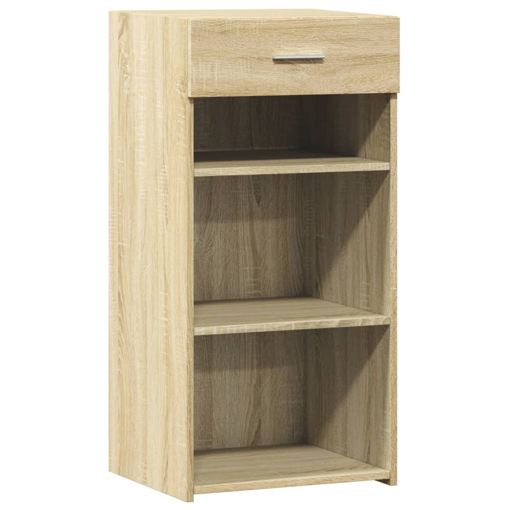 Sideboard Sonoma Eiche 45x42,5x93 cm