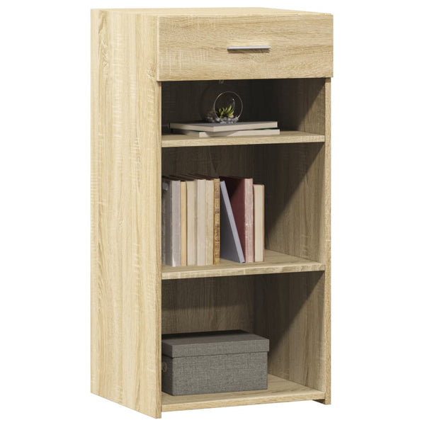 Sideboard Sonoma Eiche 45x42,5x93 cm