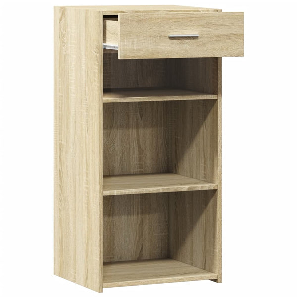 Sideboard Sonoma Eiche 45x42,5x93 cm
