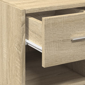 Sideboard Sonoma Eiche 45x42,5x93 cm