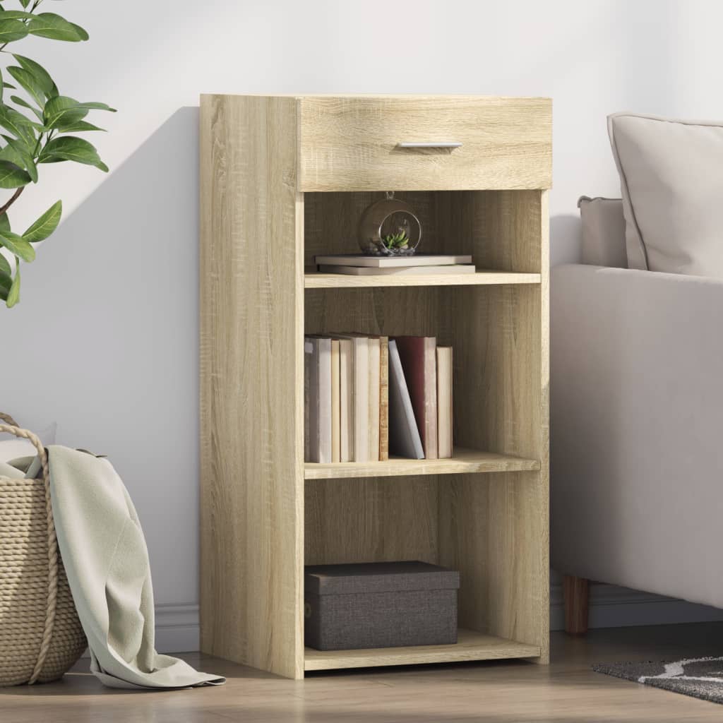 Sideboard Sonoma Eiche 45x42,5x93 cm