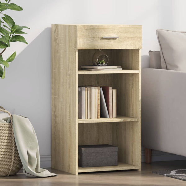 Sideboard Sonoma Eiche 45x42,5x93 cm