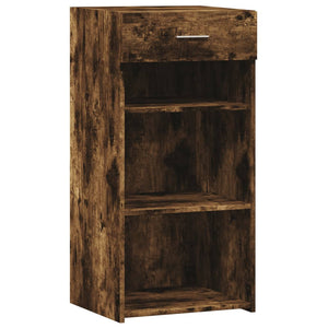 Sideboard Räuchereiche 45x93 cm