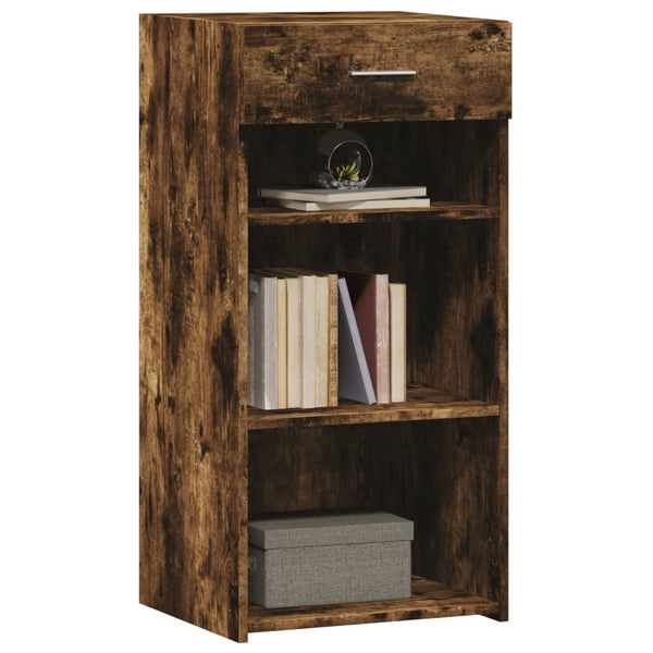 Sideboard Räuchereiche 45x93 cm