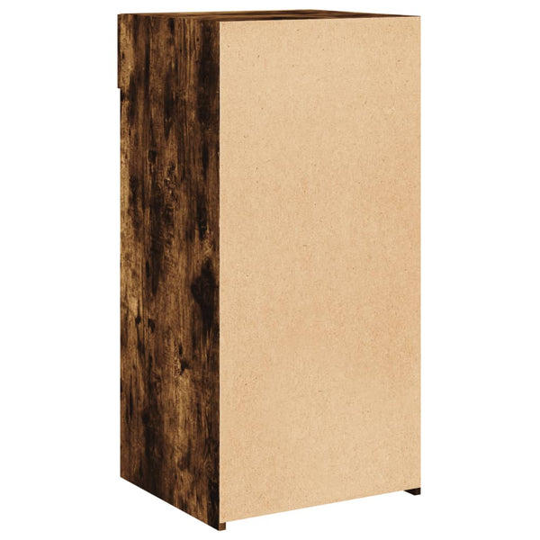 Sideboard Räuchereiche 45x93 cm