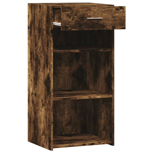 Sideboard Räuchereiche 45x93 cm