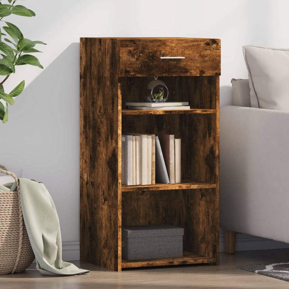 Sideboard Räuchereiche 45x93 cm