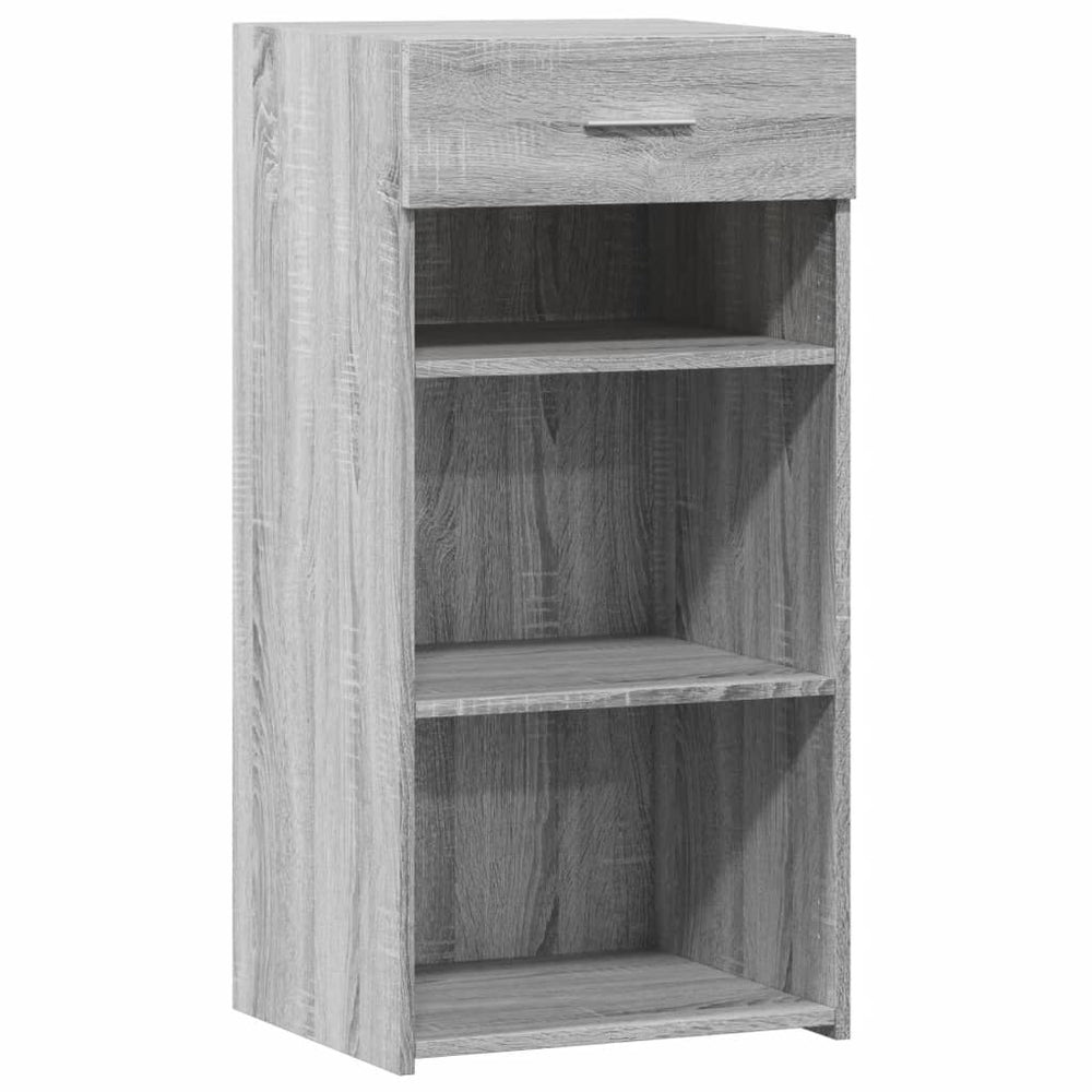 Sideboard Grau Sonoma 45x93 cm
