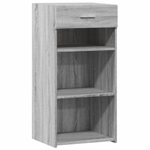Sideboard Grau Sonoma 45x93 cm