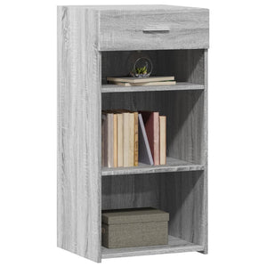 Sideboard Grau Sonoma 45x93 cm