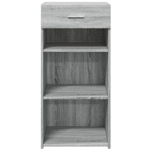 Sideboard Grau Sonoma 45x93 cm