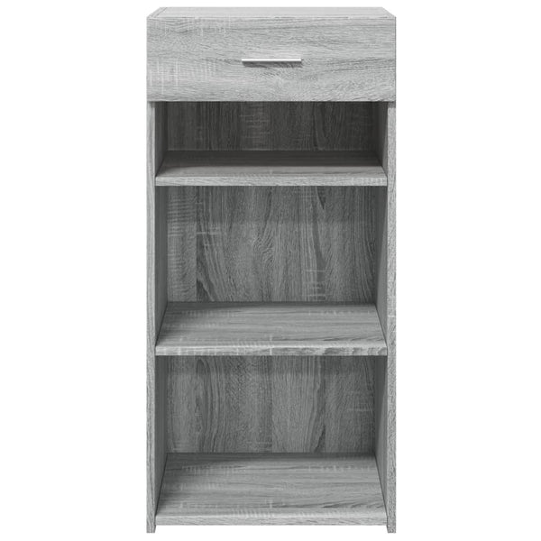Sideboard Grau Sonoma 45x93 cm