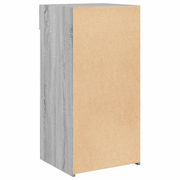 Sideboard Grau Sonoma 45x93 cm